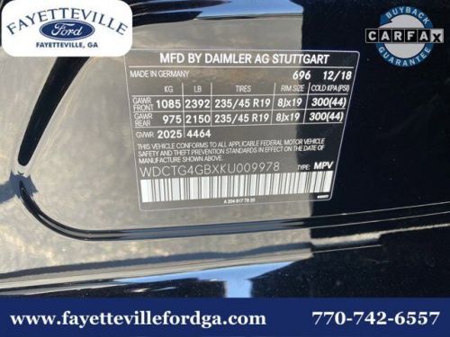 2019 Mercedes-Benz GLA GLA 250, US $11,454.50, image 29