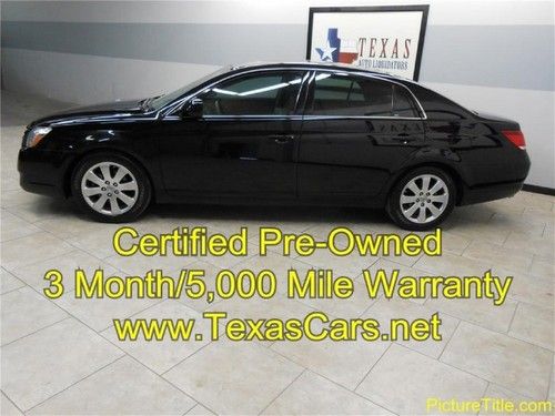 07 xls leather sunroof cpo certified pre owned warranty we finance limited