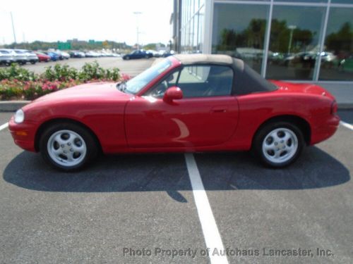 2000 Mazda MX-5 Miata 2dr Convertible Manual, US $16,990.00, image 2