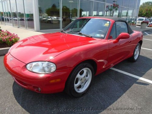 2000 Mazda MX-5 Miata 2dr Convertible Manual, US $16,990.00, image 3