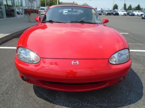 2000 Mazda MX-5 Miata 2dr Convertible Manual, US $16,990.00, image 4