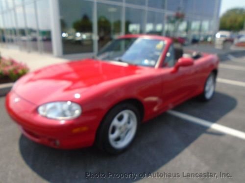 2000 Mazda MX-5 Miata 2dr Convertible Manual, US $16,990.00, image 7