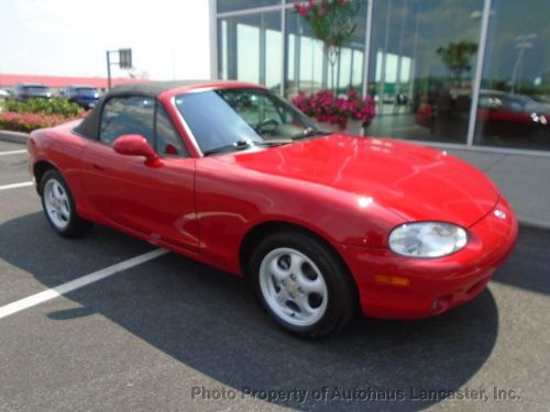 2000 Mazda MX-5 Miata 2dr Convertible Manual, US $16,990.00, image 8