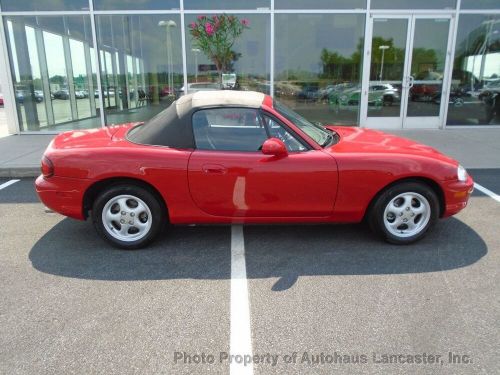2000 Mazda MX-5 Miata 2dr Convertible Manual, US $16,990.00, image 9