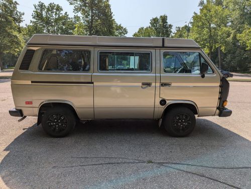 1986 Volkswagen Westfalia Vanagon, C $30,000.00, image 2