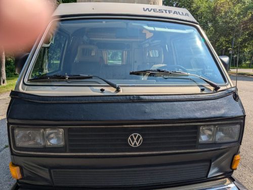 1986 Volkswagen Westfalia Vanagon, C $30,000.00, image 3