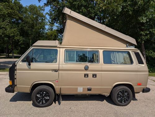 1986 Volkswagen Westfalia Vanagon, C $30,000.00, image 4