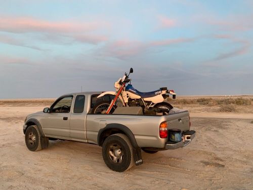 2001 toyota tacoma xtracab