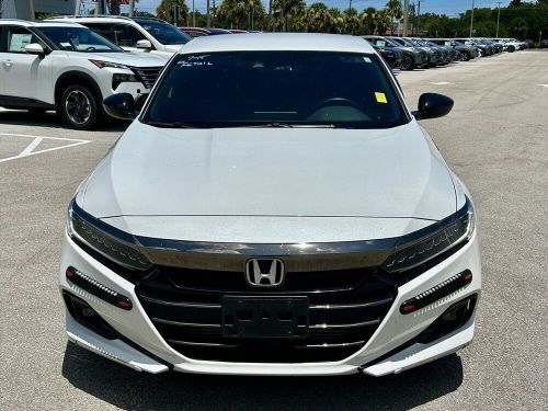 2022 Honda Accord Sport, US $24,983.00, image 3