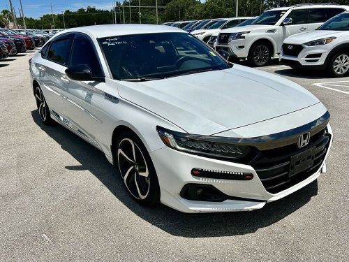 2022 Honda Accord Sport, US $24,983.00, image 8
