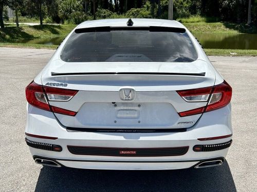 2022 Honda Accord Sport, US $24,983.00, image 11