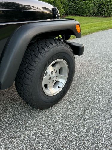 2001 Jeep Wrangler SPORT, US $16,500.00, image 4