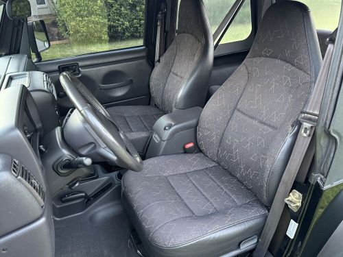 2001 Jeep Wrangler SPORT, US $16,500.00, image 8