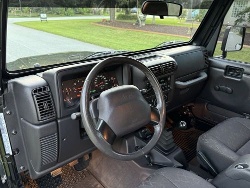 2001 Jeep Wrangler SPORT, US $16,500.00, image 9