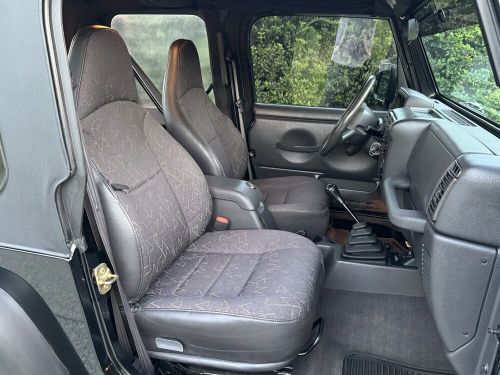 2001 Jeep Wrangler SPORT, US $16,500.00, image 10