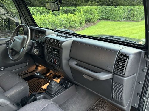 2001 Jeep Wrangler SPORT, US $16,500.00, image 12