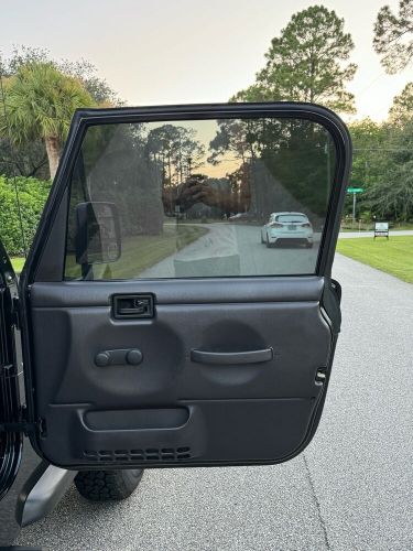 2001 Jeep Wrangler SPORT, US $16,500.00, image 13