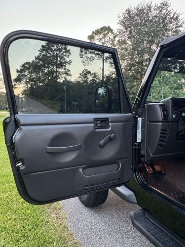 2001 Jeep Wrangler SPORT, US $16,500.00, image 14