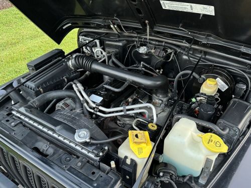 2001 Jeep Wrangler SPORT, US $16,500.00, image 17