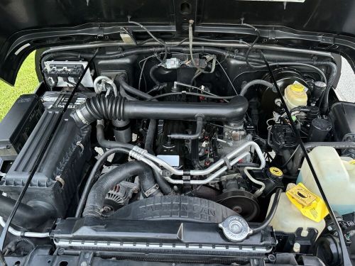 2001 Jeep Wrangler SPORT, US $16,500.00, image 18