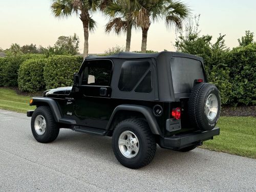 2001 Jeep Wrangler SPORT, US $16,500.00, image 23