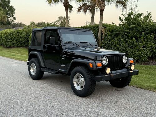 2001 Jeep Wrangler SPORT, US $16,500.00, image 24