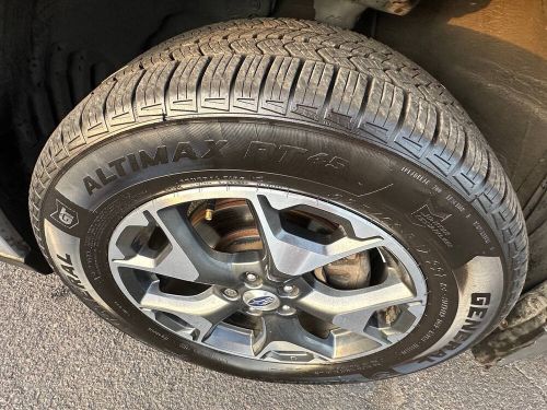 2018 Subaru XV Crosstrek 2.0i Premium AWD 4dr Crossover CVT, US $500.00, image 15