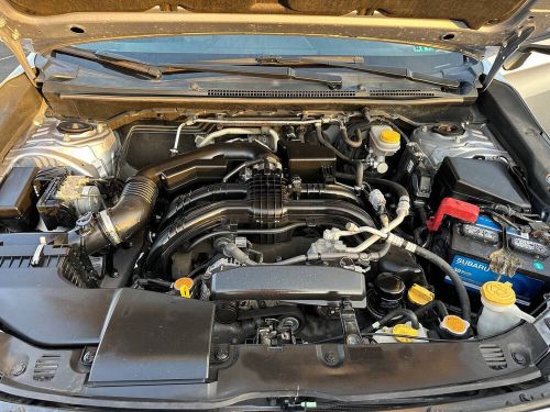 2018 Subaru XV Crosstrek 2.0i Premium AWD 4dr Crossover CVT, US $500.00, image 21