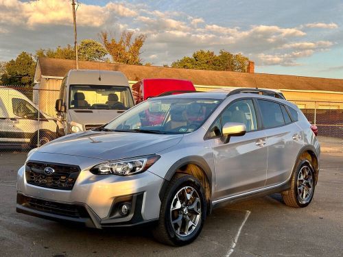 2018 Subaru XV Crosstrek 2.0i Premium AWD 4dr Crossover CVT, US $500.00, image 23