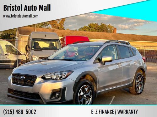 2018 Subaru XV Crosstrek 2.0i Premium AWD 4dr Crossover CVT, US $500.00, image 29