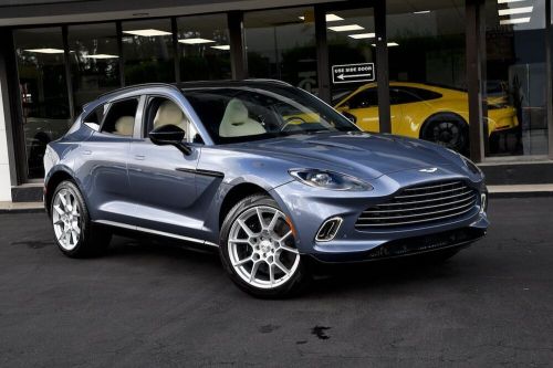 2024 Aston Martin DBX AWD, US $179,900.00, image 7