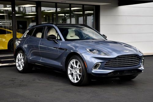 2024 Aston Martin DBX AWD, US $179,900.00, image 10