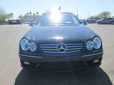 2005 BLACK V8 AUTOMATIC LEATHER NAVIGATION MILES:37K CONVERTIBLE, image 8
