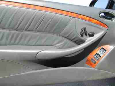 2005 BLACK V8 AUTOMATIC LEATHER NAVIGATION MILES:37K CONVERTIBLE, image 11