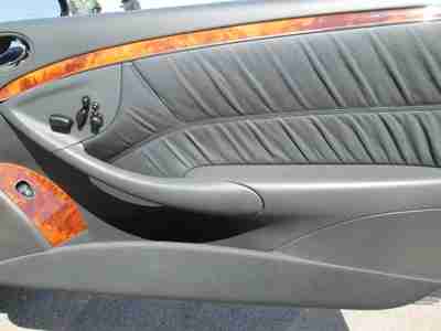 2005 BLACK V8 AUTOMATIC LEATHER NAVIGATION MILES:37K CONVERTIBLE, image 16