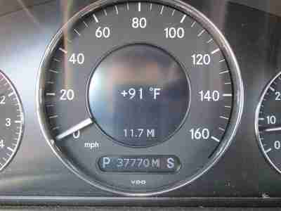 2005 BLACK V8 AUTOMATIC LEATHER NAVIGATION MILES:37K CONVERTIBLE, image 20