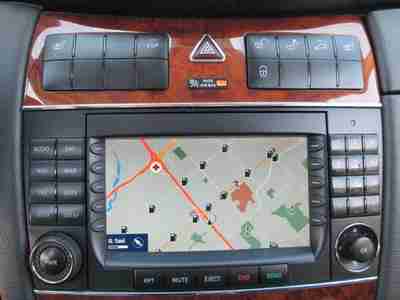 2005 BLACK V8 AUTOMATIC LEATHER NAVIGATION MILES:37K CONVERTIBLE, image 21