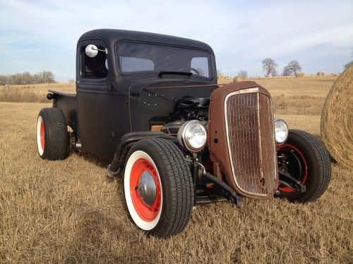 1936 chevy pickup