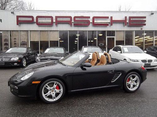 2006 porsche boxster s