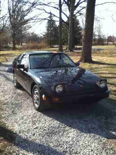 1988 Porsche 924s MANUAL classic this year, runs & drives beautifully 191,000 mi, US $2,000.00, image 2