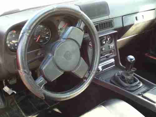 1988 Porsche 924s MANUAL classic this year, runs & drives beautifully 191,000 mi, US $2,000.00, image 7