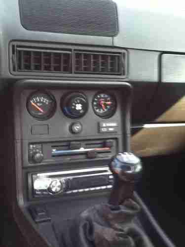 1988 Porsche 924s MANUAL classic this year, runs & drives beautifully 191,000 mi, US $2,000.00, image 11