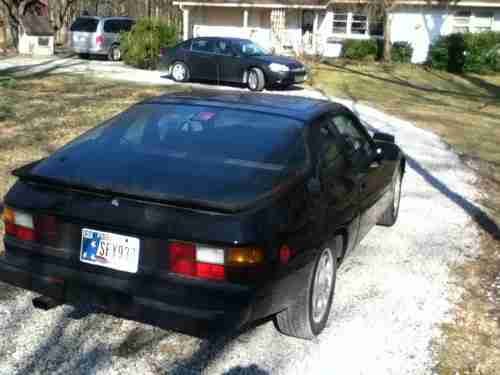 1988 Porsche 924s MANUAL classic this year, runs & drives beautifully 191,000 mi, US $2,000.00, image 13