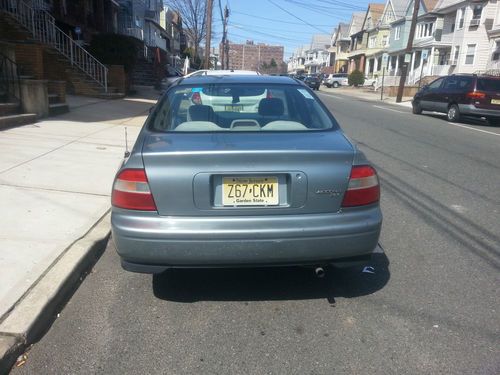 1994 honda accord lx sedan 4-door 2.2l no reserve!