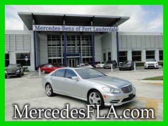 2012 s550 sport, only 3000 miles, cpo 100,000 mile warranty, mercedes-benz dlr