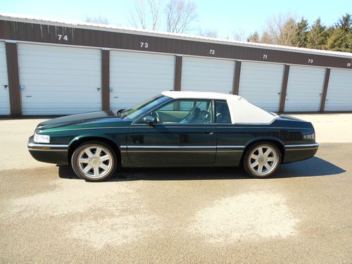 2000 cadillac eldorado esc coupe 2-door 4.6l
