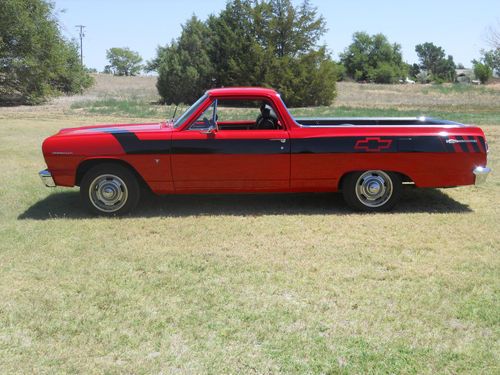 1964 el camino  (restored)