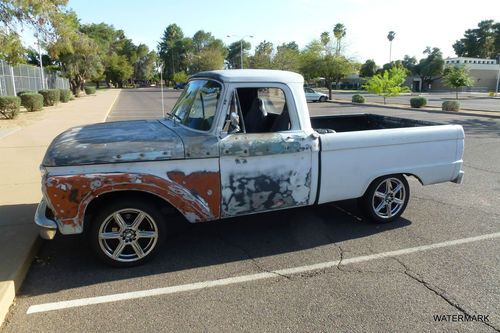 1966 ford f100 (f-100)