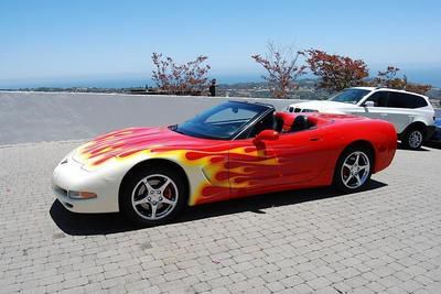 2000 chevrolet corvette convertible