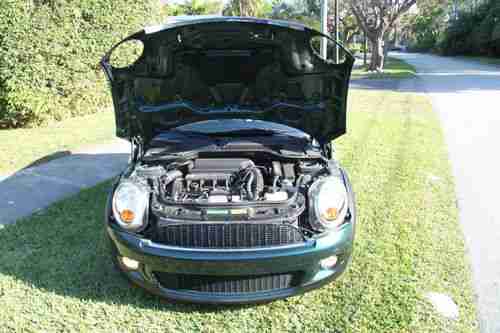 2009 Mini Cooper S Hatchback 2-Door 1.6L, image 4